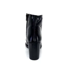 Ivoire 8016 Cuir Noir