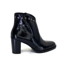 Ivoire 8016 Cuir Noir