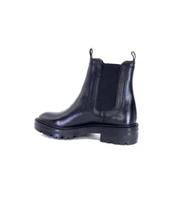 Ivoire 50055 Cuir Noir