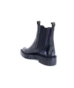 Ivoire 50055 Cuir Noir