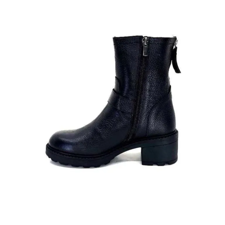 Ivoire 109332 Cuir Noir