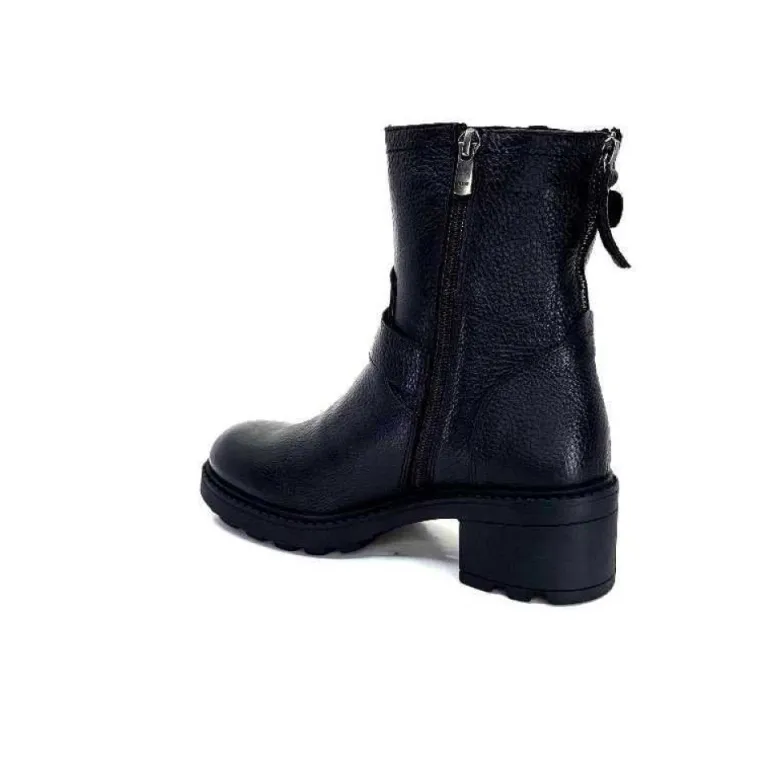 Ivoire 109332 Cuir Noir