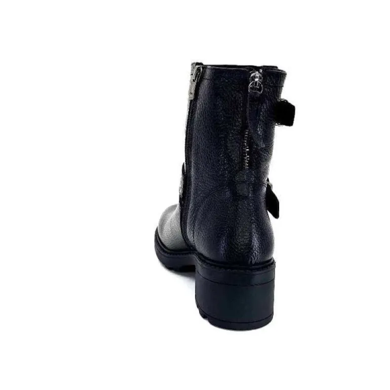 Ivoire 109332 Cuir Noir