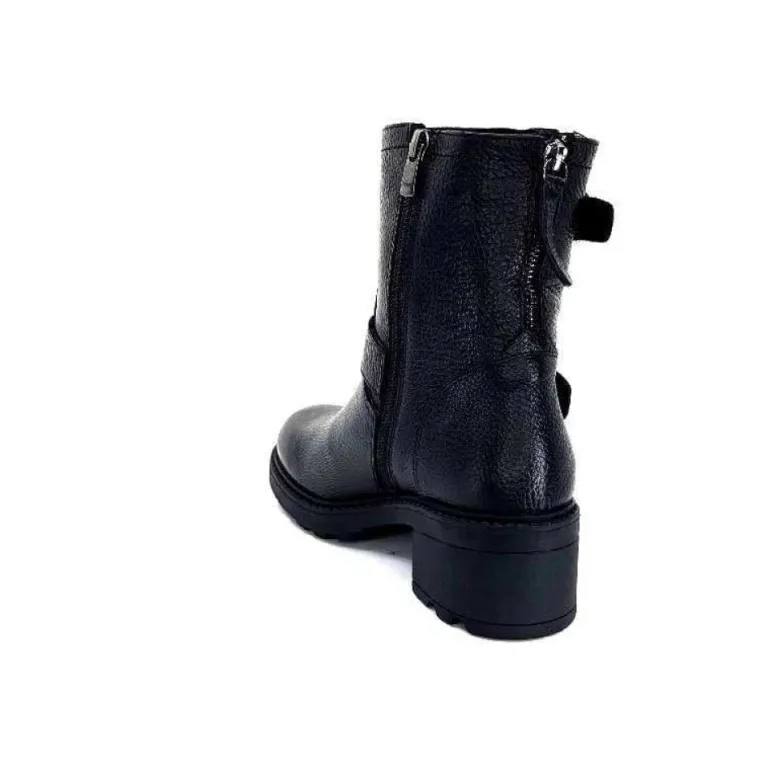 Ivoire 109332 Cuir Noir