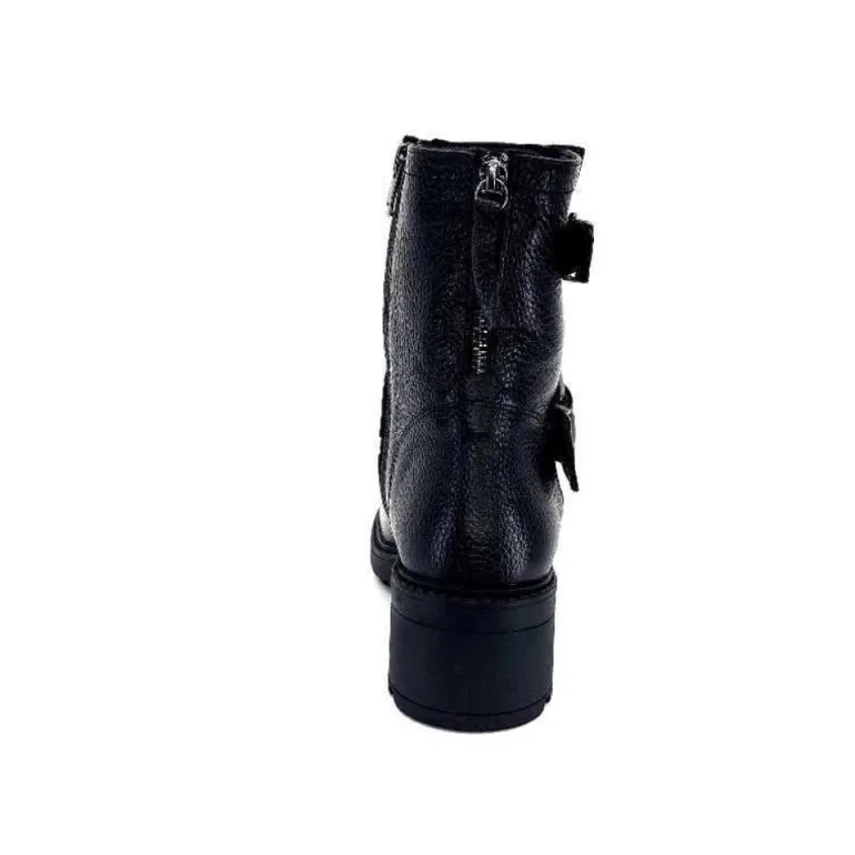 Ivoire 109332 Cuir Noir