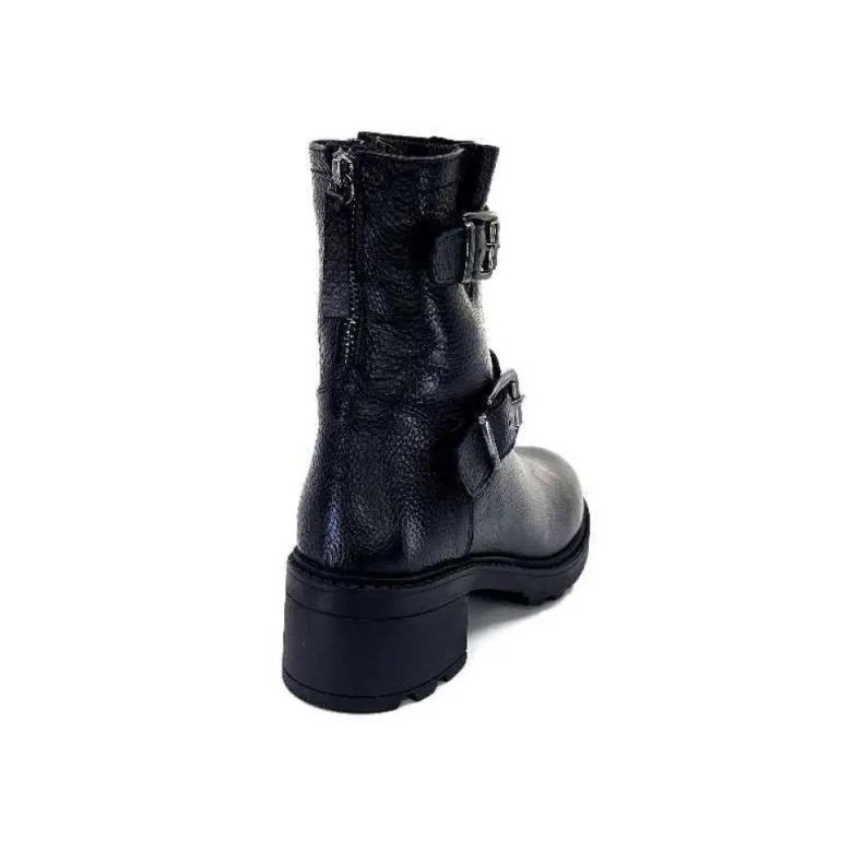 Ivoire 109332 Cuir Noir