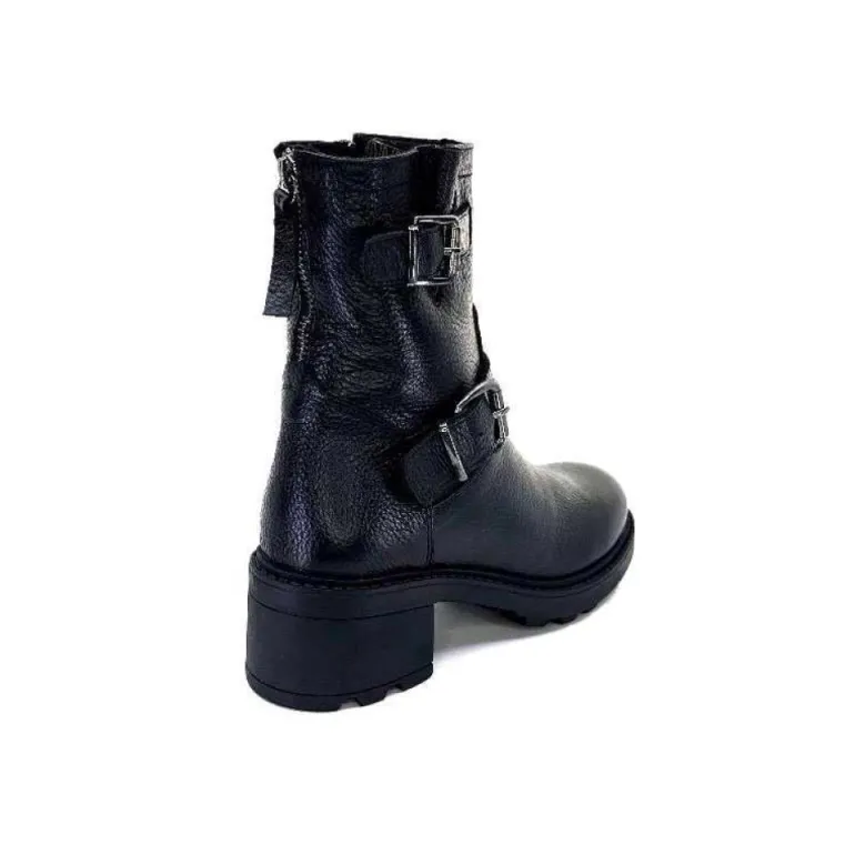 Ivoire 109332 Cuir Noir