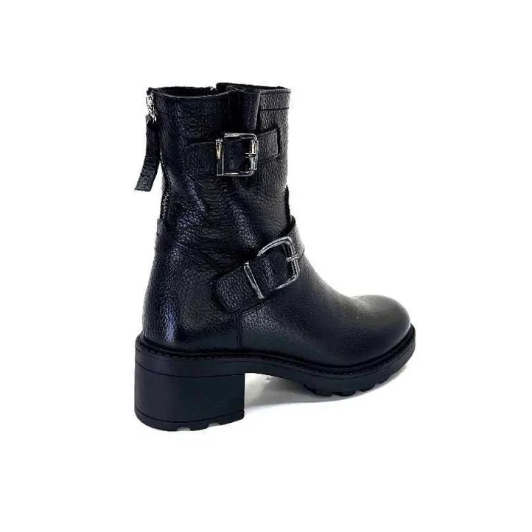 Ivoire 109332 Cuir Noir