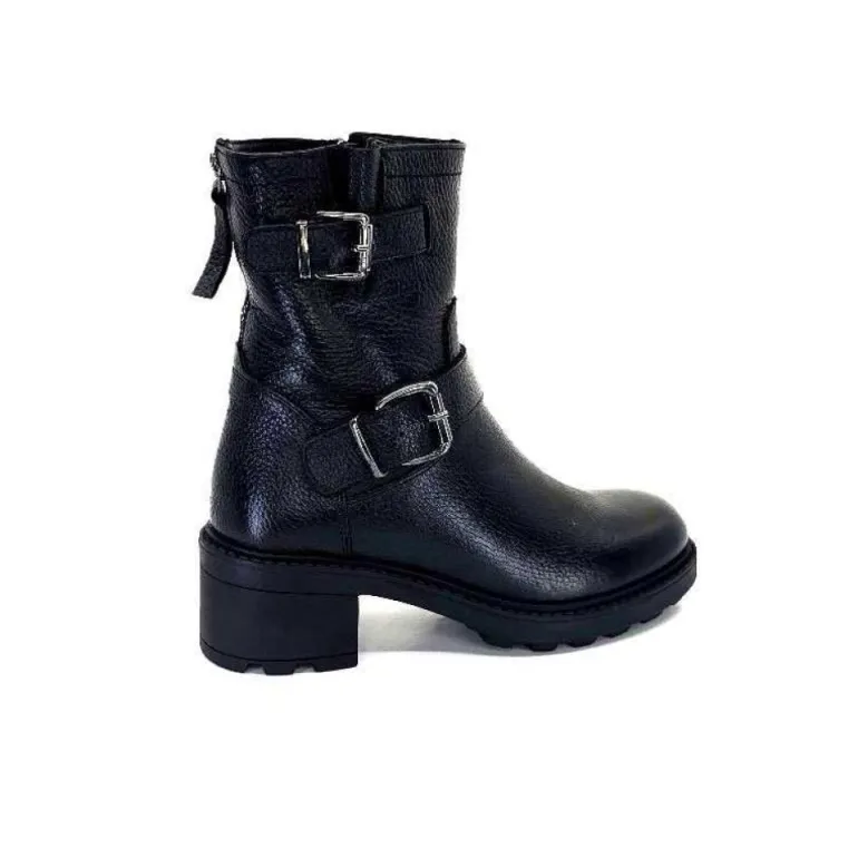 Ivoire 109332 Cuir Noir