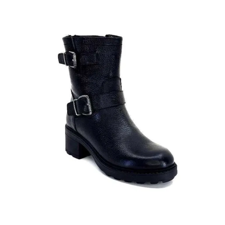 Ivoire 109332 Cuir Noir