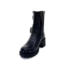 Ivoire 109332 Cuir Noir