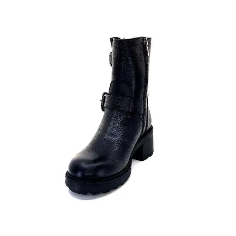 Ivoire 109332 Cuir Noir