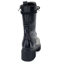 Ivoire 179002 Cuir Noir