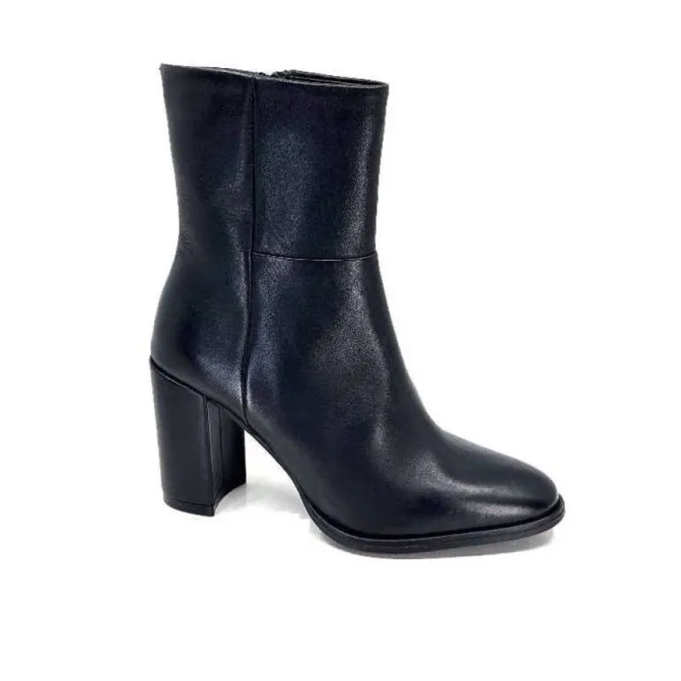 Ivoire 52324 Cuir Noir