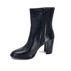 Ivoire 52324 Cuir Noir