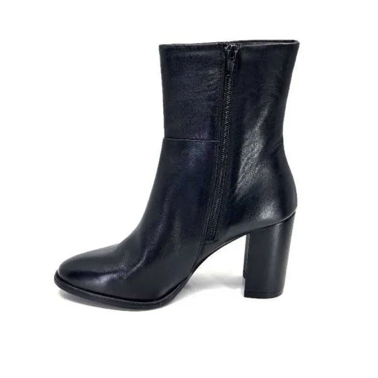 Ivoire 52324 Cuir Noir