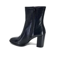 Ivoire 52324 Cuir Noir