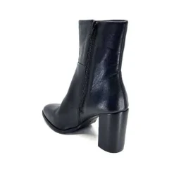Ivoire 52324 Cuir Noir