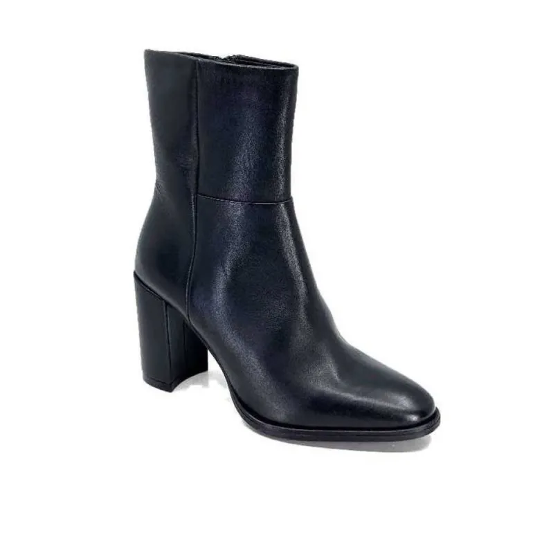 Ivoire 52324 Cuir Noir