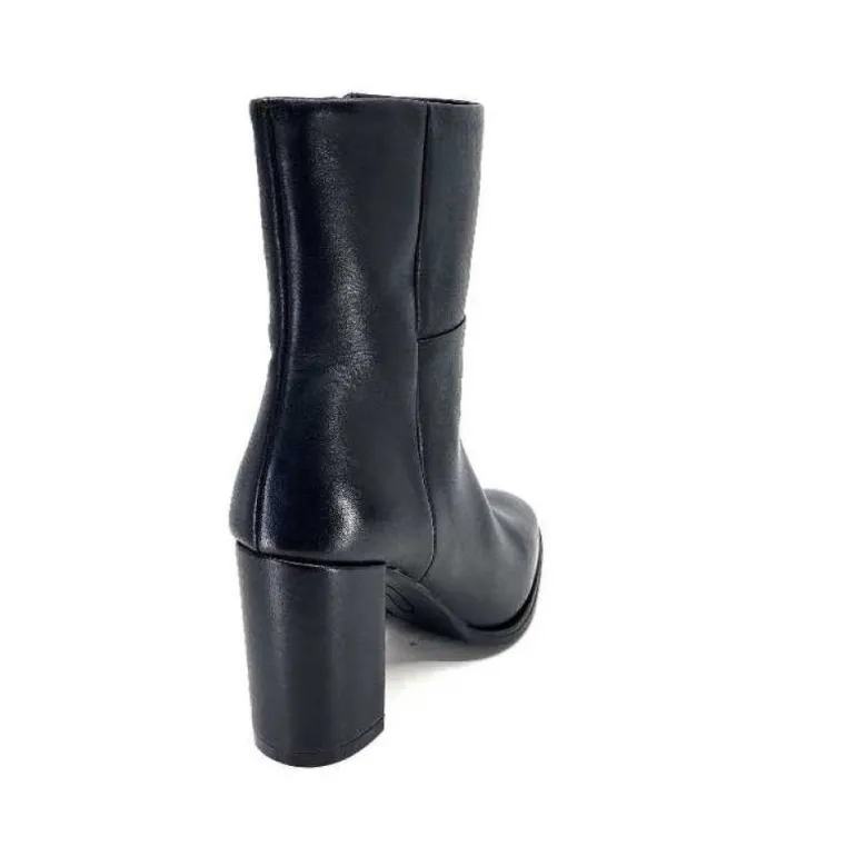 Ivoire 52324 Cuir Noir