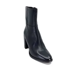 Ivoire 52324 Cuir Noir