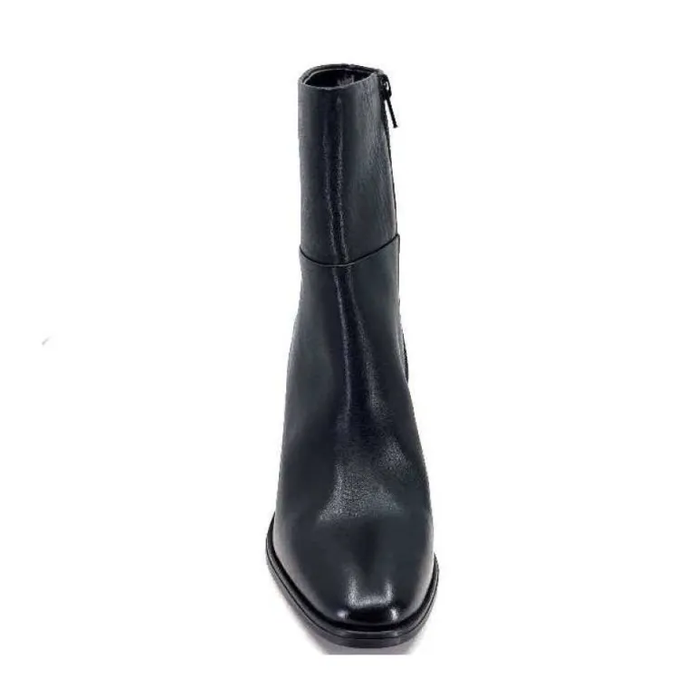 Ivoire 52324 Cuir Noir