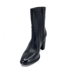 Ivoire 52324 Cuir Noir