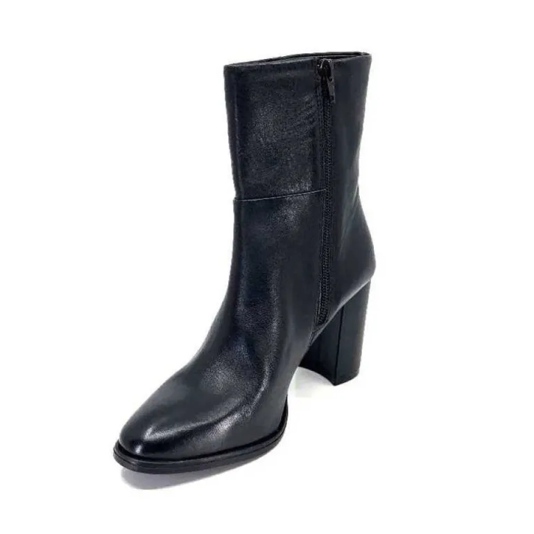 Ivoire 52324 Cuir Noir