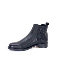 Ivoire 7407 Cuir Noir