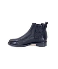 Ivoire 7407 Cuir Noir