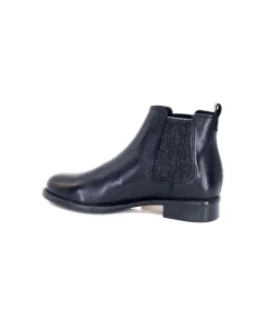 Ivoire 7407 Cuir Noir
