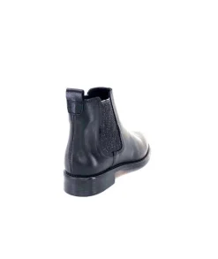 Ivoire 7407 Cuir Noir