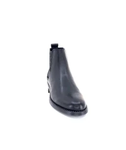 Ivoire 7407 Cuir Noir