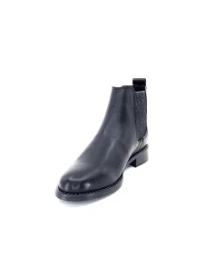 Ivoire 7407 Cuir Noir