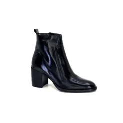 Ivoire 8233 Cuir Noir