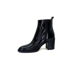 Ivoire 8233 Cuir Noir
