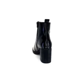 Ivoire 8233 Cuir Noir