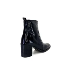 Ivoire 8233 Cuir Noir