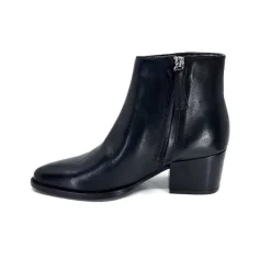 Ivoire 46105 Cuir Noir
