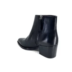 Ivoire 46105 Cuir Noir