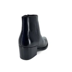 Ivoire 46105 Cuir Noir