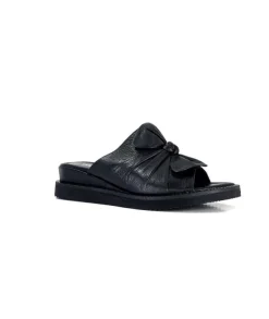 Ivoire 107911 Cuir Noir