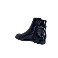 Ivoire 8234 Cuir Noir