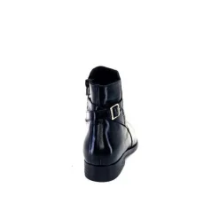 Ivoire 8234 Cuir Noir