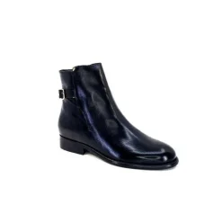 Ivoire 8234 Cuir Noir