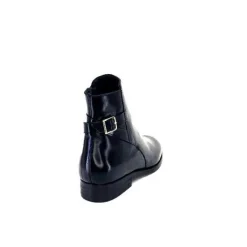 Ivoire 8234 Cuir Noir
