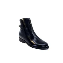 Ivoire 8234 Cuir Noir