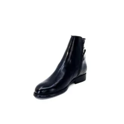 Ivoire 8234 Cuir Noir