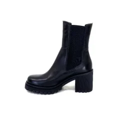 Ivoire 28110 Cuir Noir