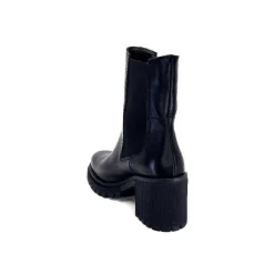 Ivoire 28110 Cuir Noir